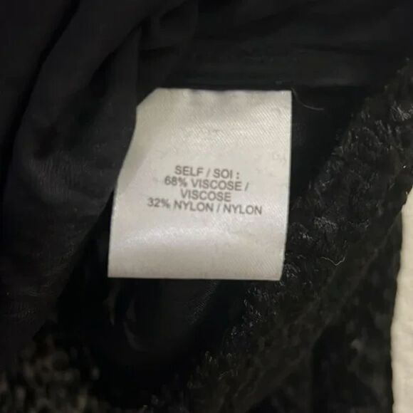 TANYA TAYLOR Lucy Devore Pullover Top Size L - Picture 5 of 5